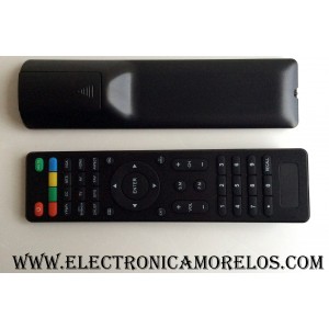 CONTROL REMOTO ORIGINAL NUEVO  PARA TV / MARCAS SPELER / ATV / TLK